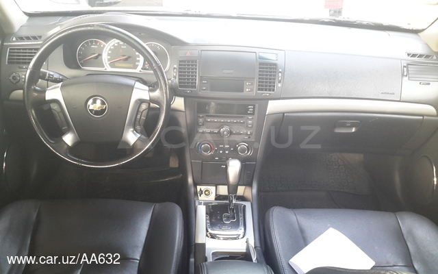 Chevrolet Epica