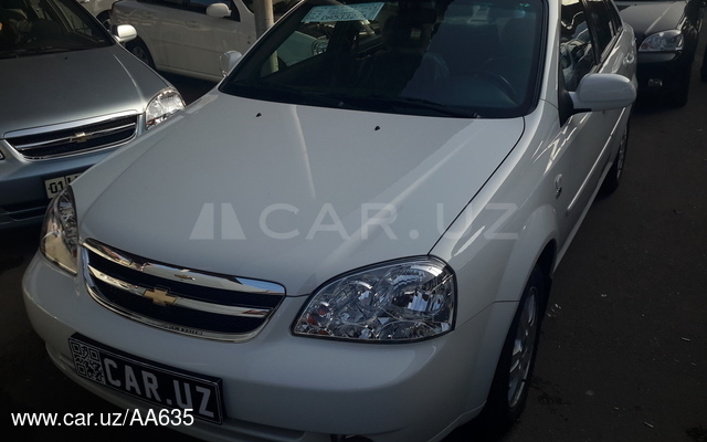 Chevrolet Lacetti