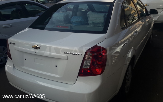 Chevrolet Lacetti