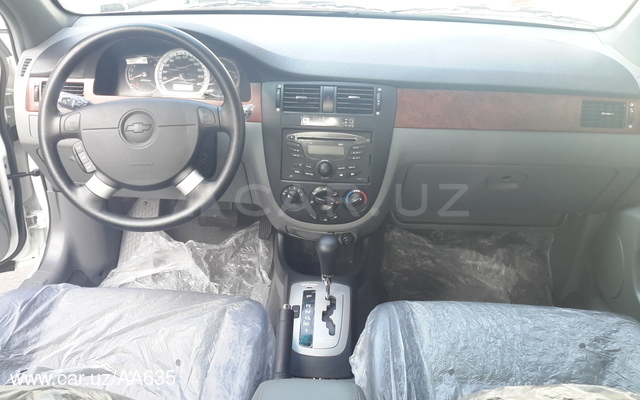 Chevrolet Lacetti