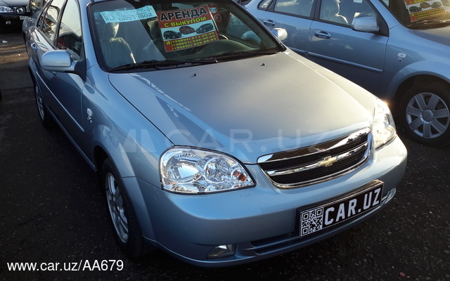 Chevrolet Lacetti