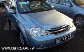 Chevrolet Lacetti