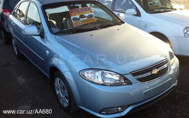 Chevrolet Lacetti