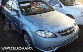 Chevrolet Lacetti