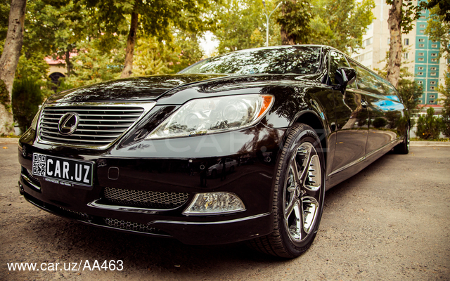 Lexus Ls 460l