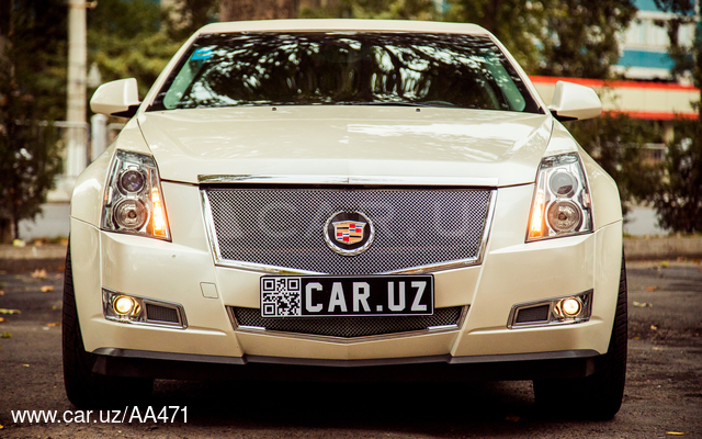 Cadilac Cts