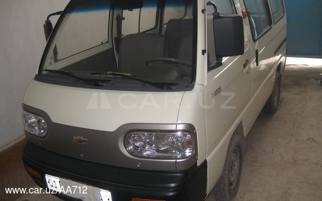 Chevrolet Damas