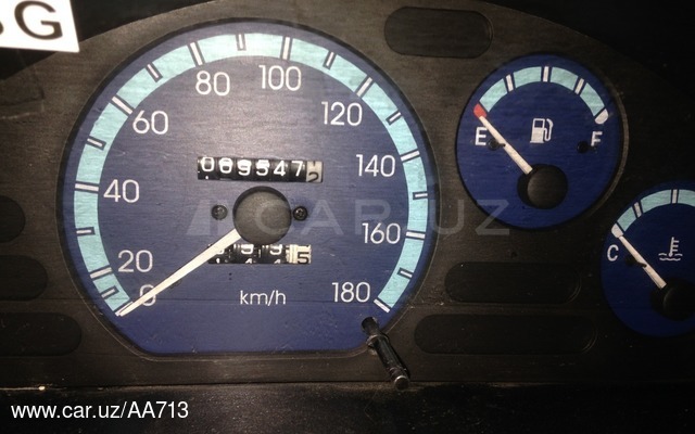 Chevrolet Matiz
