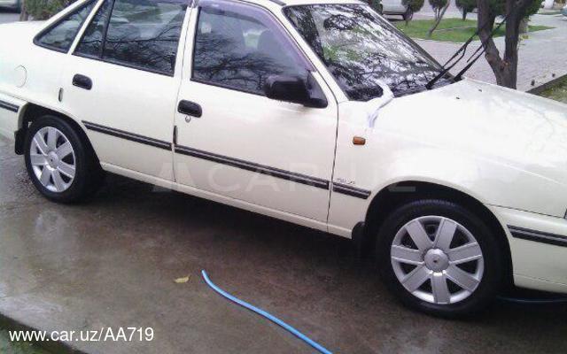 Daewoo Nexia