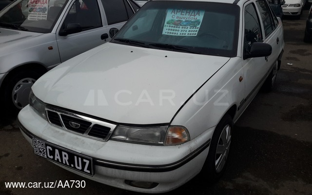 Daewoo Nexia
