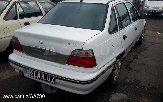 Daewoo Nexia