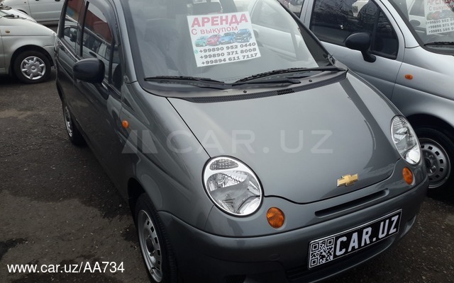 Chevrolet Matiz