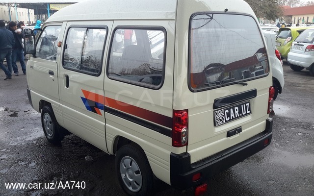 Chevrolet Damas