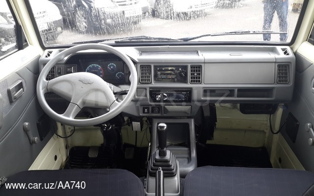 Chevrolet Damas