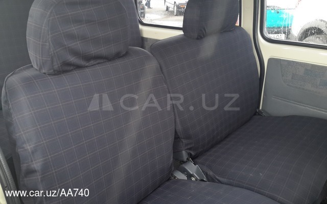 Chevrolet Damas