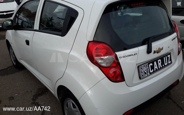 Chevrolet Spark