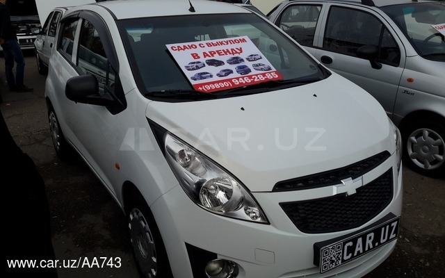 Chevrolet Spark