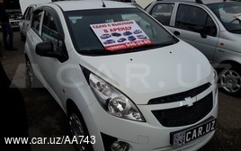 Chevrolet Spark