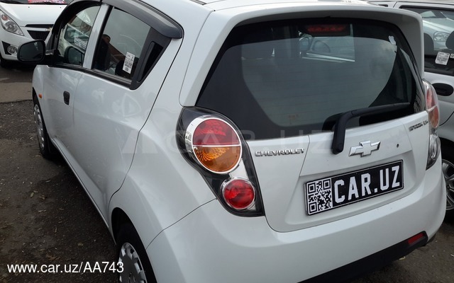 Chevrolet Spark
