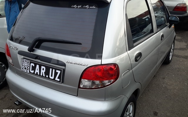 Chevrolet Matiz