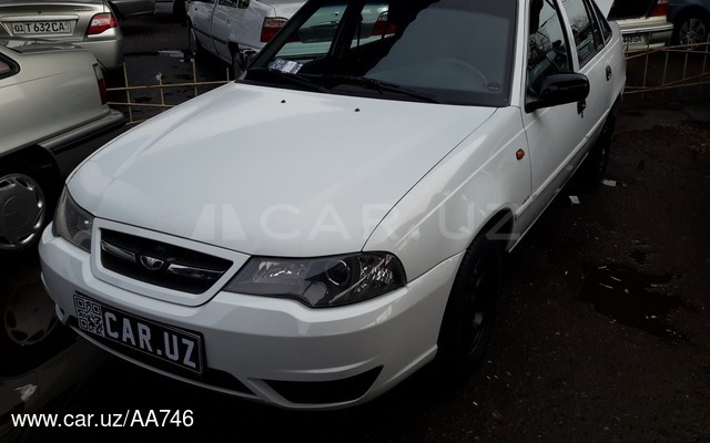 Chevrolet Nexia