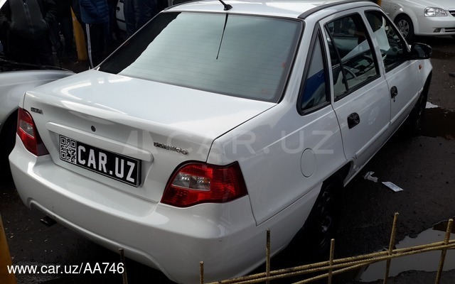 Chevrolet Nexia