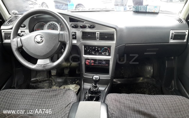 Chevrolet Nexia