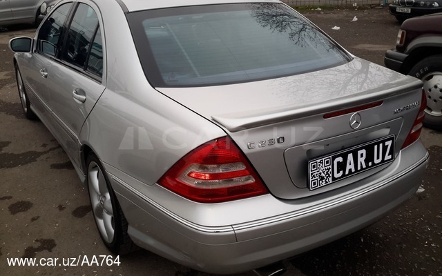 Mercedes-Benz C 230