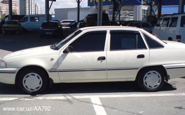 Daewoo Nexia