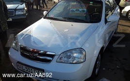 Chevrolet Lacetti