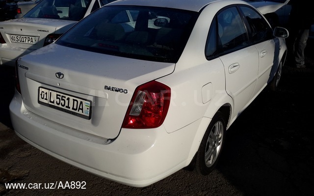 Chevrolet Lacetti