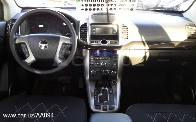 Chevrolet Captiva