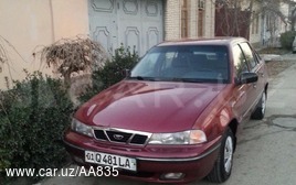 Daewoo Nexia