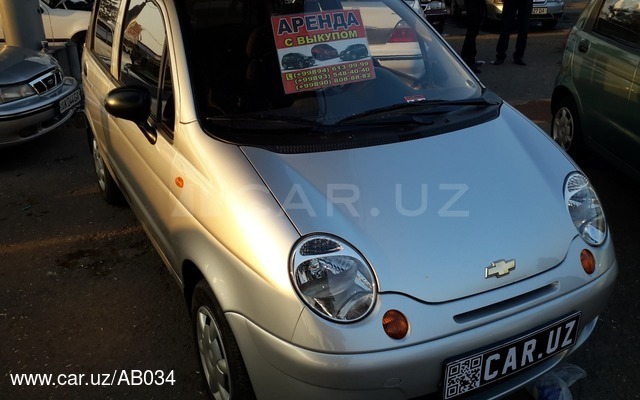 Daewoo Matiz