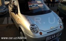 Daewoo Matiz