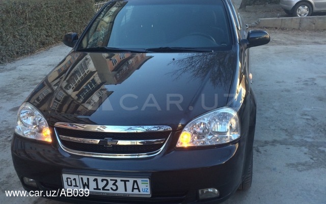 Chevrolet Lacetti