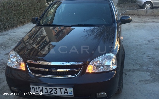 Chevrolet Lacetti