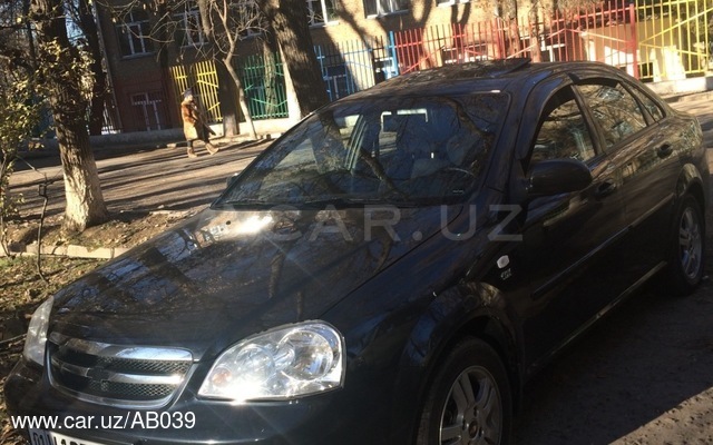 Chevrolet Lacetti