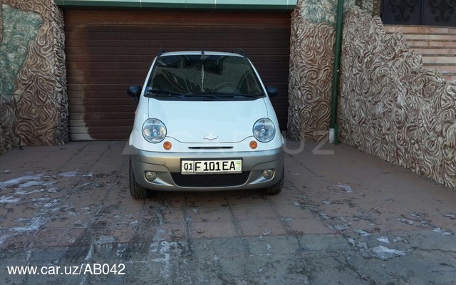 Chevrolet Matiz