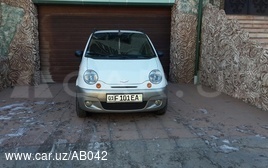 Chevrolet Matiz