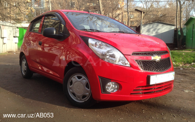 Chevrolet Spark
