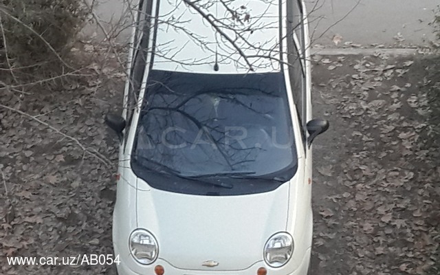 Chevrolet Matiz