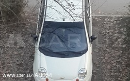 Chevrolet Matiz