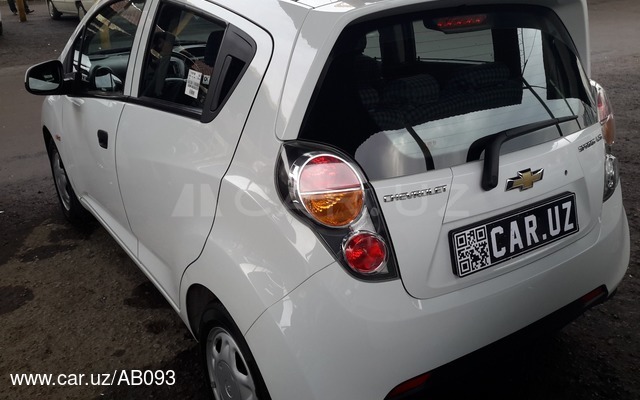 Chevrolet Spark