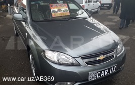 Chevrolet Gentra