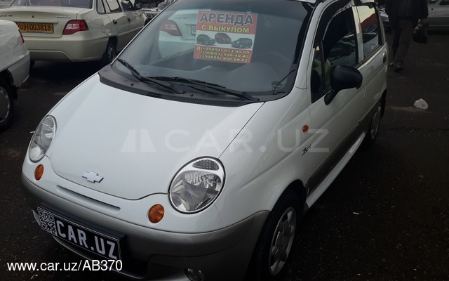 Chevrolet Matiz