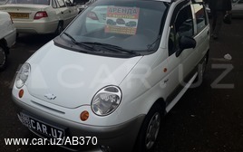 Chevrolet Matiz