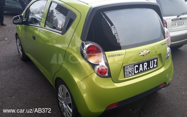 Chevrolet Spark