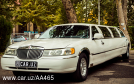 Lincoln Town car