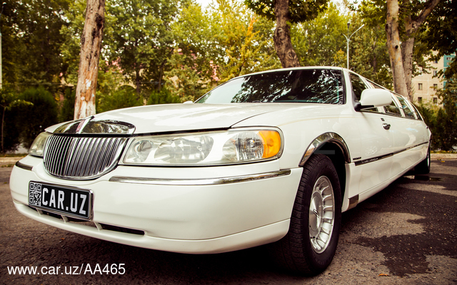 Lincoln Town car